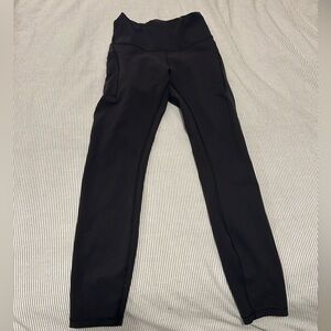 lululemon wunder train size 6
